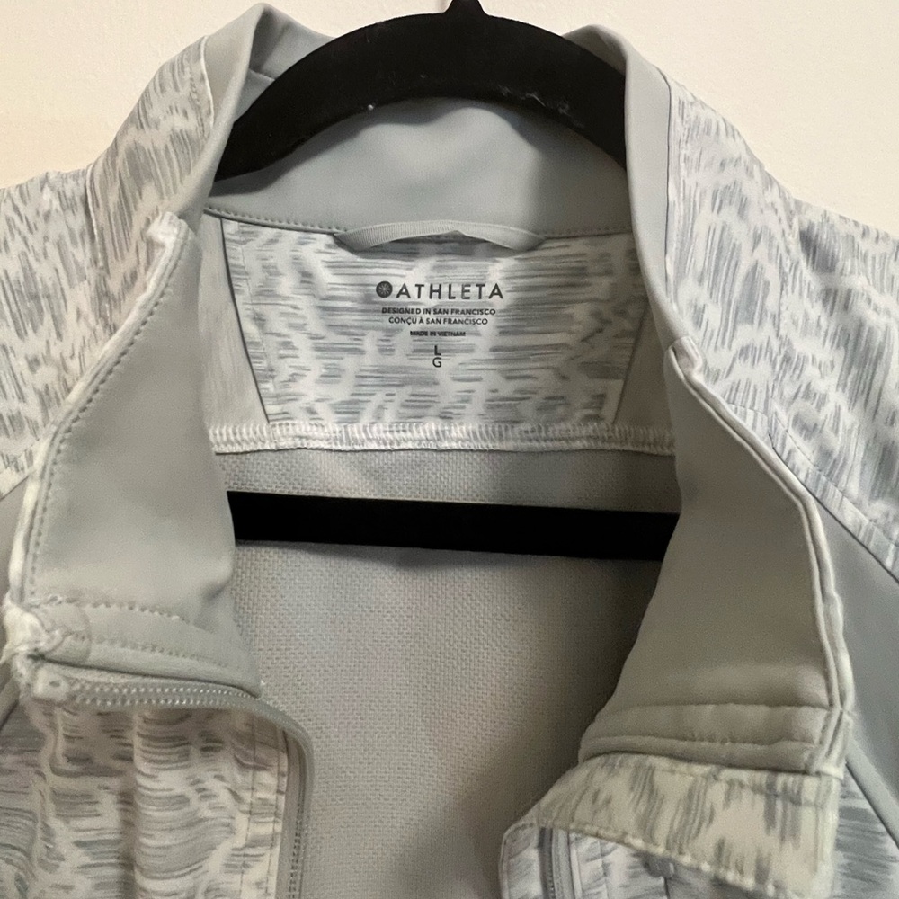 Athleta Run With It Jacket